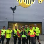 Urban training Belfort